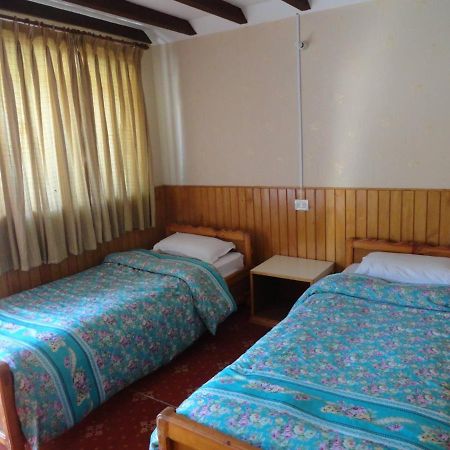 Himalayan Culture Home Namche & Debuche Exterior foto