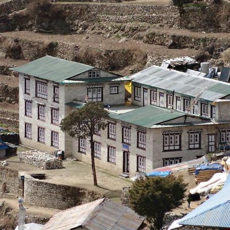 Himalayan Culture Home Namche & Debuche Exterior foto